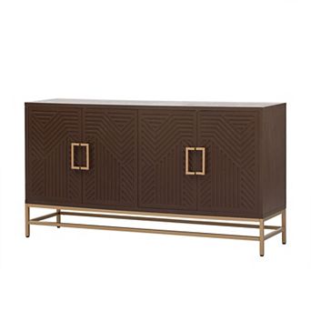 Merax Sideboard Buffet Cabinet with Storage