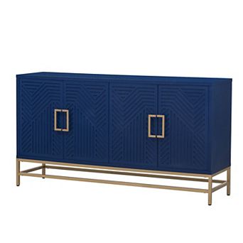 Merax Sideboard Buffet Cabinet with Storage