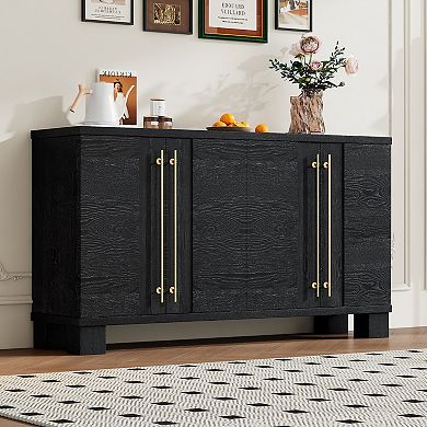 Merax Sideboard Buffet Cabinet with Storage