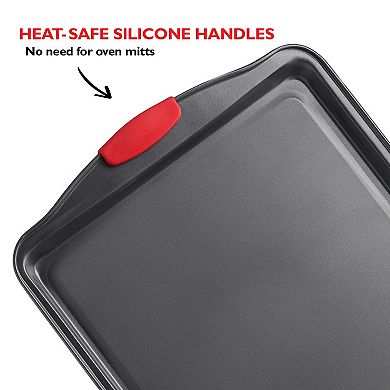 JoyTable Small and Medium Cookie Sheets