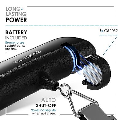 TravelArim Digital Luggage Scale