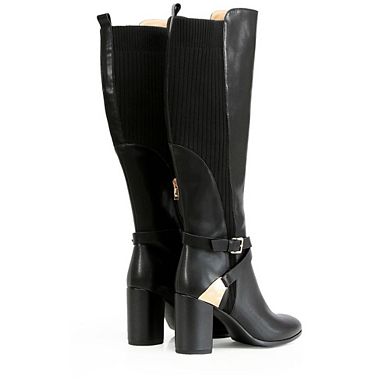 Breton Knee High Boot