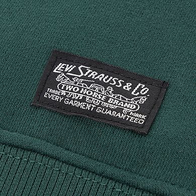 Boys 8-20 Levi's® Expanded Heavyweight Fleece Pullover Hoodie