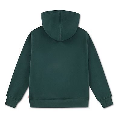 Boys 8-20 Levi's® Expanded Heavyweight Fleece Pullover Hoodie