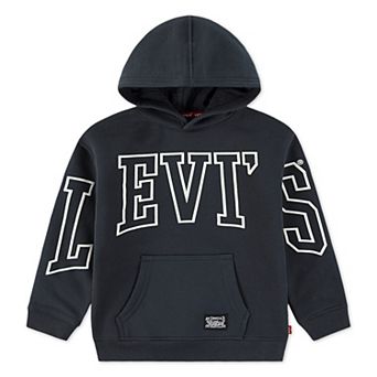 Boys 8-20 Levi's® Expanded Heavyweight Fleece Pullover Hoodie