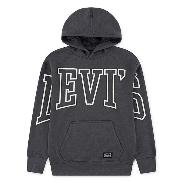 BOWWOWパーカー/LEVI FAVORITE THINGS HOODIE BOW WOW（バウワウ）の「LEVI 