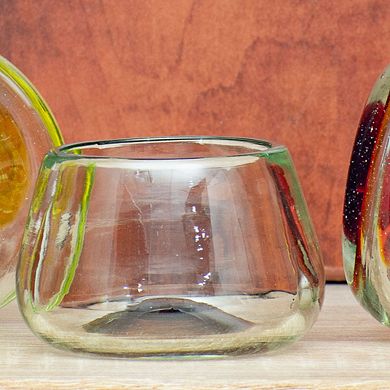 10 Strawberry Street La Ruta Tequila Taster 4-pc. Copitas Set