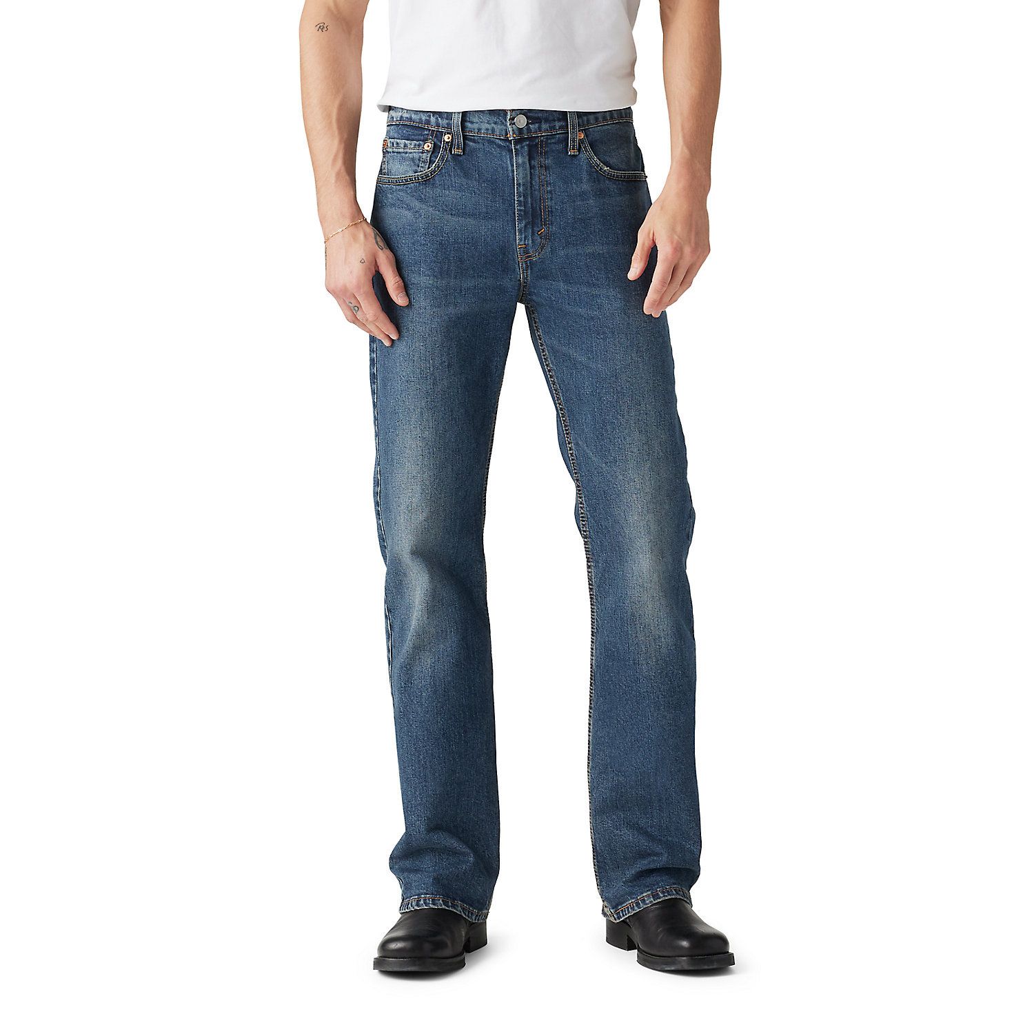 levis 527 figure four