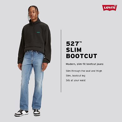 Men's Levi's® 527™ Stretch Slim Bootcut Jeans