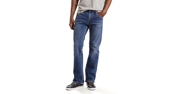 Men&#39;s Levi&#39;s® 527™ Stretch Slim Bootcut Jeans