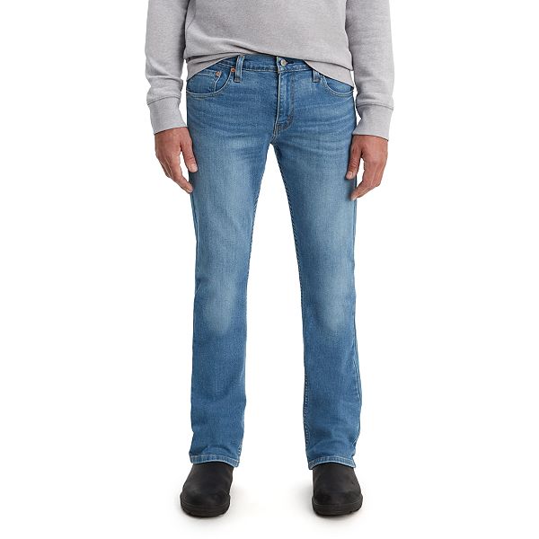Actualizar 120+ imagen levi’s 527 stretch slim bootcut jeans