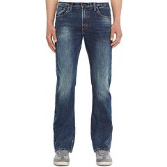 Levi's® 527 Slim Fit Bootcut Rigid Jeans