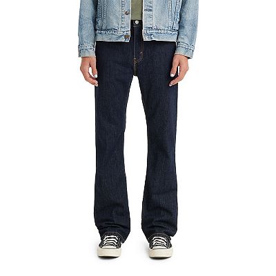 Men s Levi s 527 Slim Bootcut Stretch Jeans