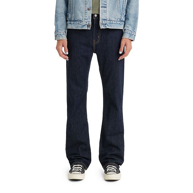 Levis store 527 stretch