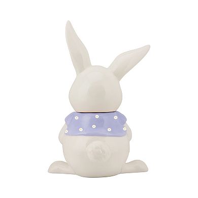 10 Strawberry Street Bunny Canister