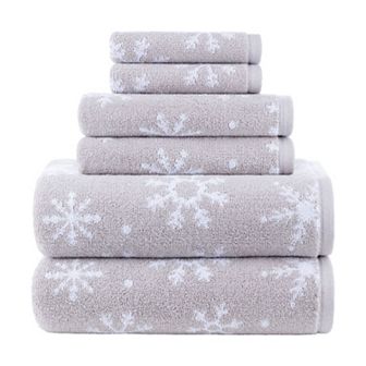 Sonoma Goods For Life® 6 pc Absorbent Towel Set