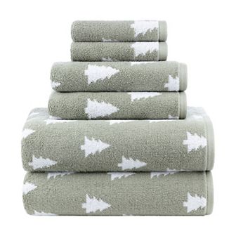 Sonoma Goods For Life® 6 pc Absorbent Towel Set