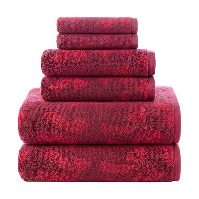 Sonoma Goods For Life® Holiday 6-pc. Absorbent Towel Set