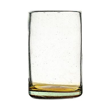 10 Strawberry Street Jimador Mexican 4-pc. Hiball Glassware Set