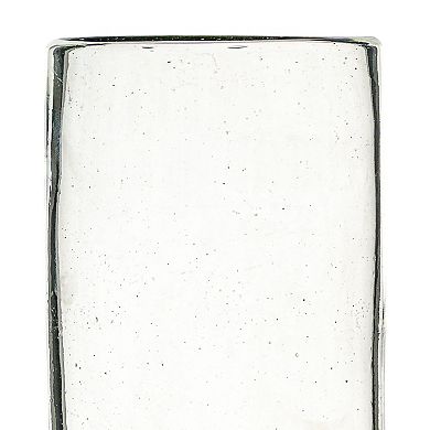 10 Strawberry Street Jimador Mexican 4-pc. Hiball Glassware Set