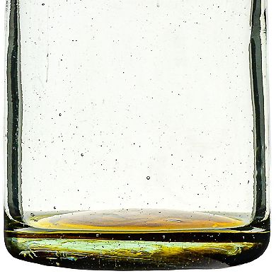 10 Strawberry Street Jimador Mexican 4-pc. Double Old Fashioned Glassware Set