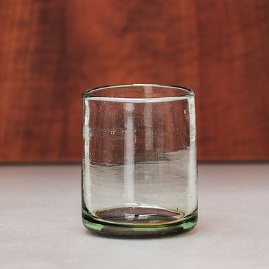 10 Strawberry Street Jimador Mexican 4-pc. Double Old Fashioned Glassware Set