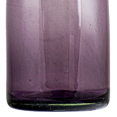 10 Strawberry Street 4-Piece Morado Mexican Hiball Glassware Set