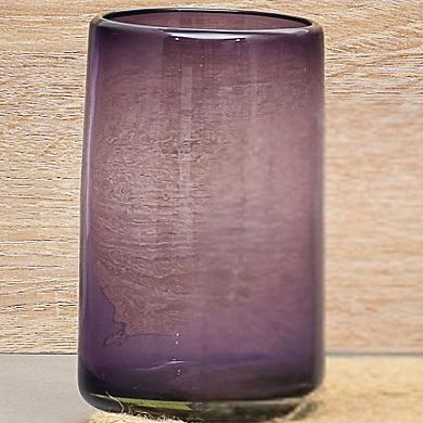 10 Strawberry Street 4-Piece Morado Mexican Hiball Glassware Set