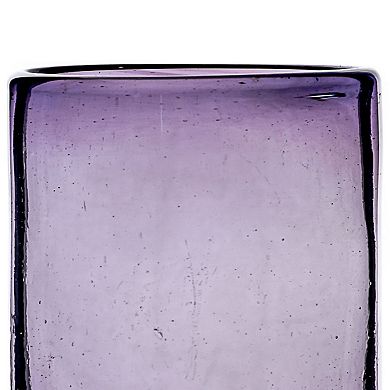 10 Strawberry Street 4-Piece Morado Mexican Glassware Set