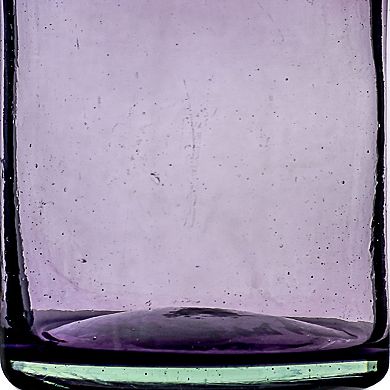 10 Strawberry Street 4-Piece Morado Mexican Glassware Set