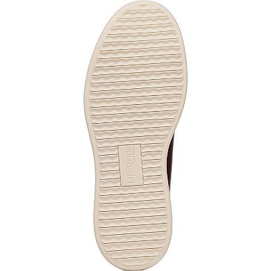 LifeStride Chelsea Women's Moc Toe Slip-On Loafers
