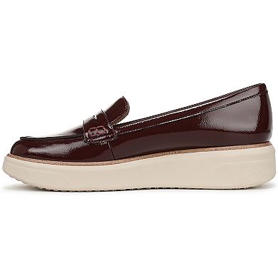LifeStride Chelsea Women's Moc Toe Slip-On Loafers