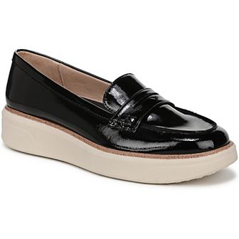 LifeStride Chelsea Women's Moc Toe Slip-On Loafers