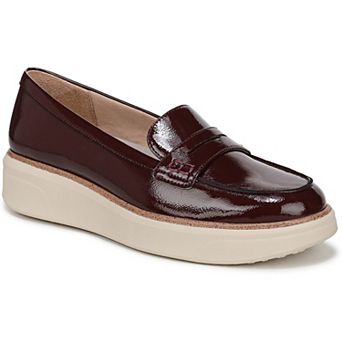 LifeStride Chelsea Women's Moc Toe Slip-On Loafers