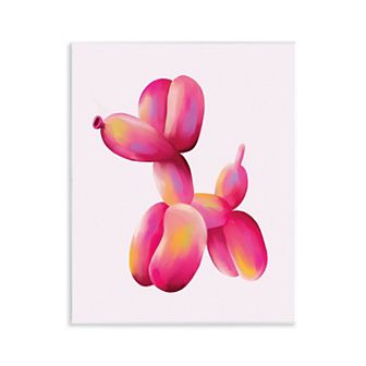 Stupell Home Decor Balloon Dog Plaque Wall Art