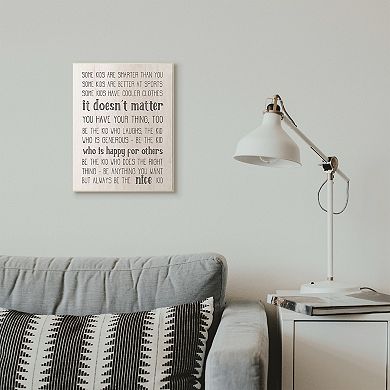 Stupell Home Decor Inspirational Family Plaque Wall Art