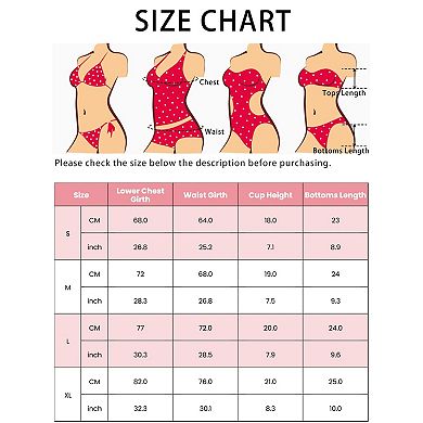 Women's Three Piece Halter Bikini Sets Swimsuits Sarong Cover-Ups Beach Skirt Suit