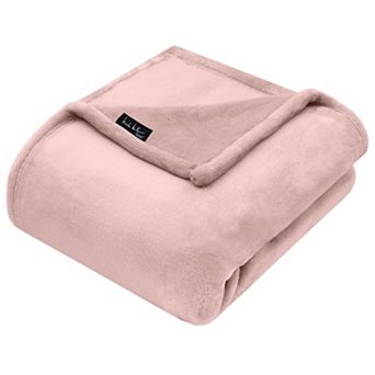 Nicole Miller Ultra Plush Bed Blanket