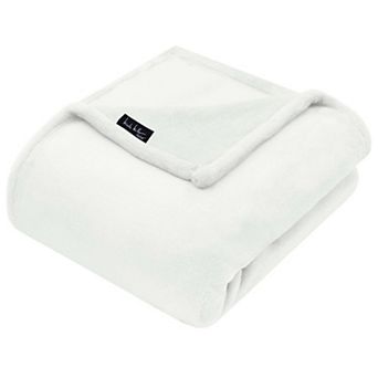 Nicole Miller Ultra Plush Bed Blanket