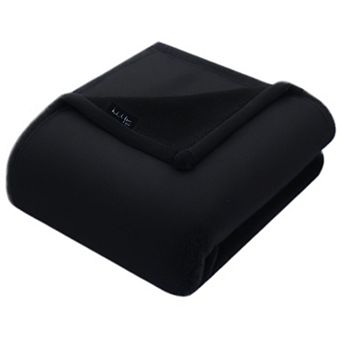 Nicole Miller Ultra Plush Bed Blanket
