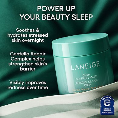 Dream Skin Trio Sleeping Masks Set