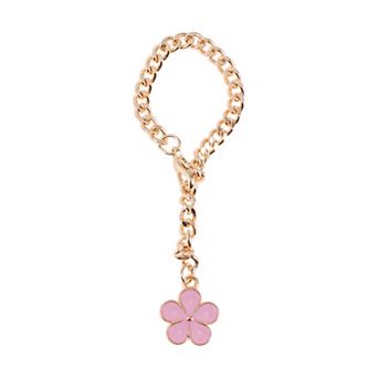 Five-Leaf Grass Water Cup Pendant 1 pc