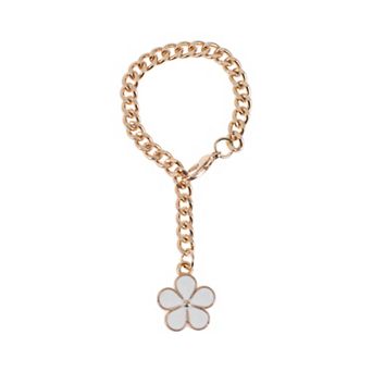 Five-Leaf Grass Water Cup Pendant 1 pc