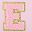 Pink E