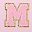 Pink M