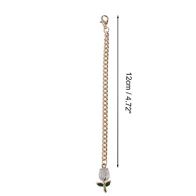 Tulip Cup Chain Water Cup Pendant 1 Pc