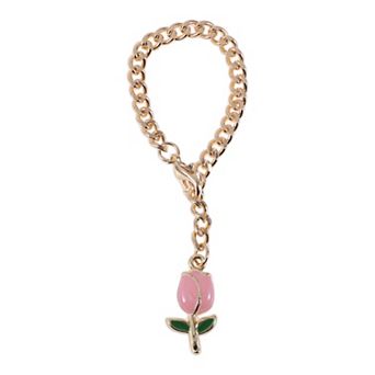 Tulip Cup Chain Water Cup Pendant 1 pc