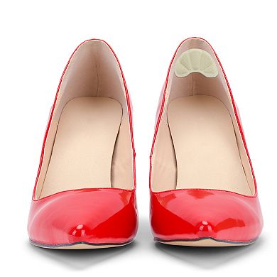 Comfortable Shoes Heel Pads One Size 1 Pair