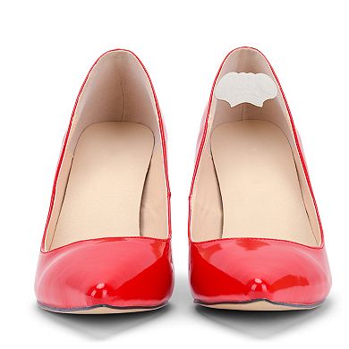 Cuttable Shoes Heel Pads 1 Pair