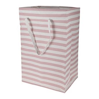 Laundry Basket, Foldable Laundry Hamper, Laundry Hamper with Handles, Storage Basket, 40x30x60cm